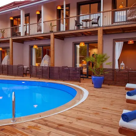 Otel Arwen Fethiye